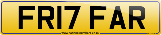 FR17 FAR