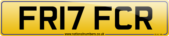 FR17 FCR