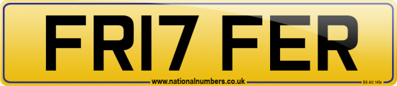 FR17 FER