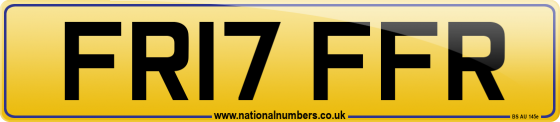 FR17 FFR