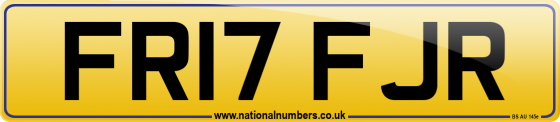 FR17 FJR