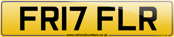 FR17 FLR