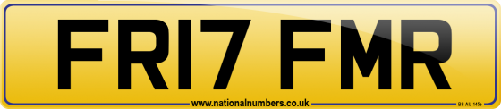 FR17 FMR