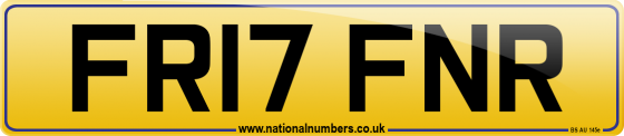 FR17 FNR