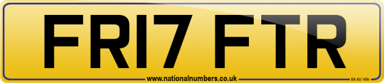 FR17 FTR
