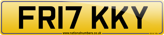 FR17 KKY
