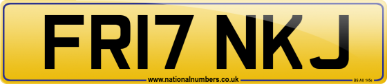 FR17 NKJ