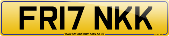 FR17 NKK