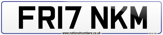FR17 NKM