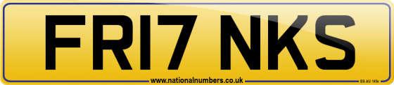 FR17 NKS