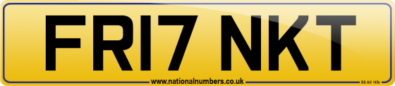 FR17 NKT