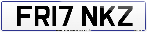FR17 NKZ