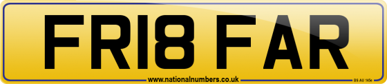 FR18 FAR