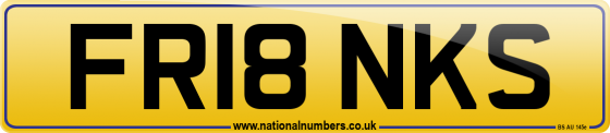 FR18 NKS