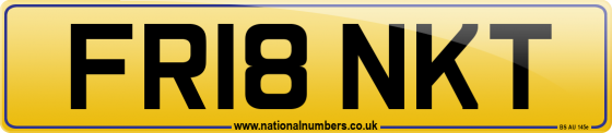 FR18 NKT