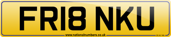 FR18 NKU