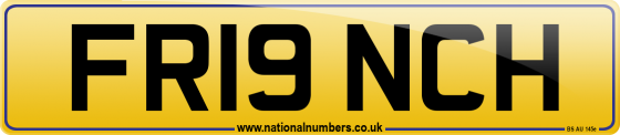 FR19 NCH
