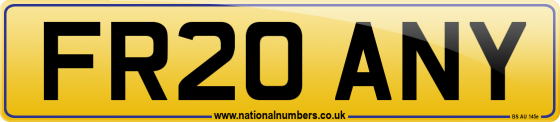 FR20 ANY