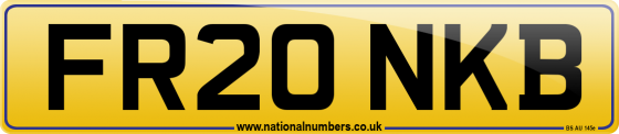 FR20 NKB