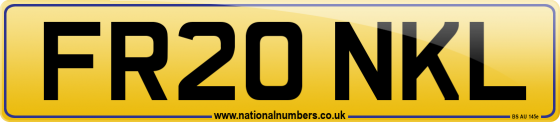 FR20 NKL