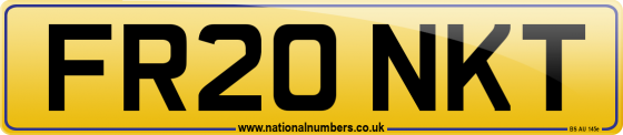 FR20 NKT
