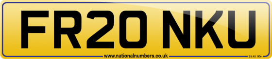 FR20 NKU