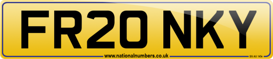 FR20 NKY
