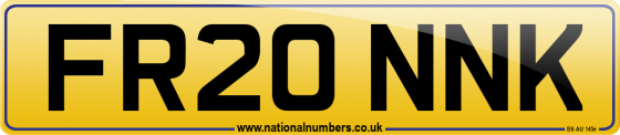 FR20 NNK