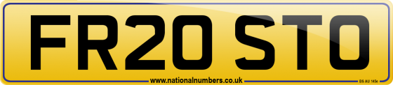 FR20 STO