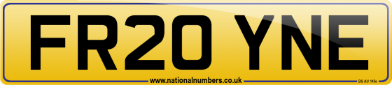 FR20 YNE