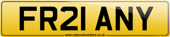 FR21 ANY
