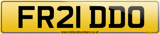 FR21 DDO