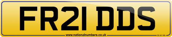FR21 DDS