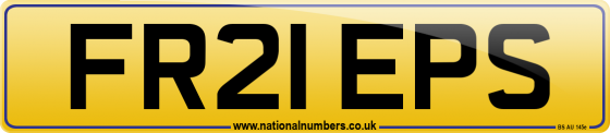 FR21 EPS
