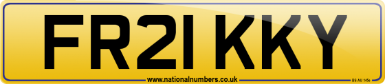 FR21 KKY