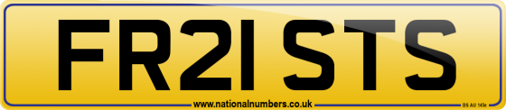 FR21 STS