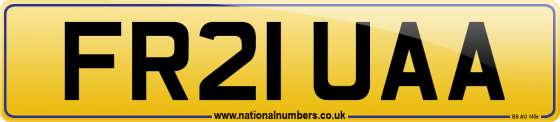 FR21 UAA