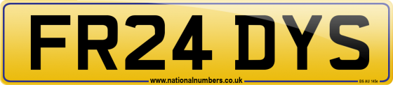 FR24 DYS