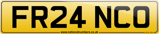 FR24 NCO