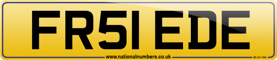 FR51 EDE