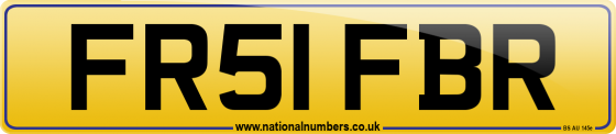 FR51 FBR