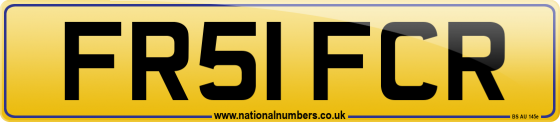 FR51 FCR