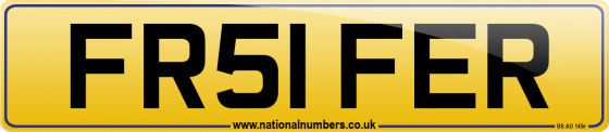 FR51 FER