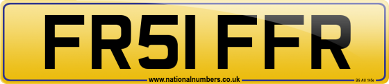 FR51 FFR