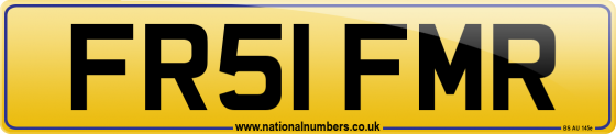 FR51 FMR
