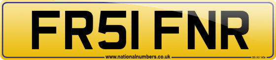 FR51 FNR
