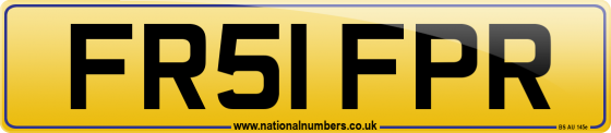FR51 FPR