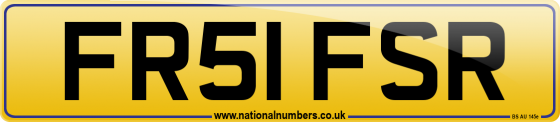 FR51 FSR