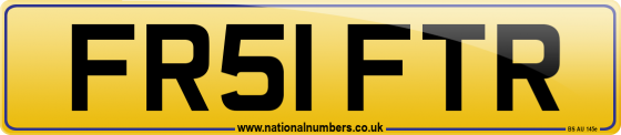 FR51 FTR