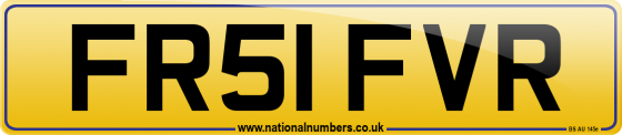 FR51 FVR